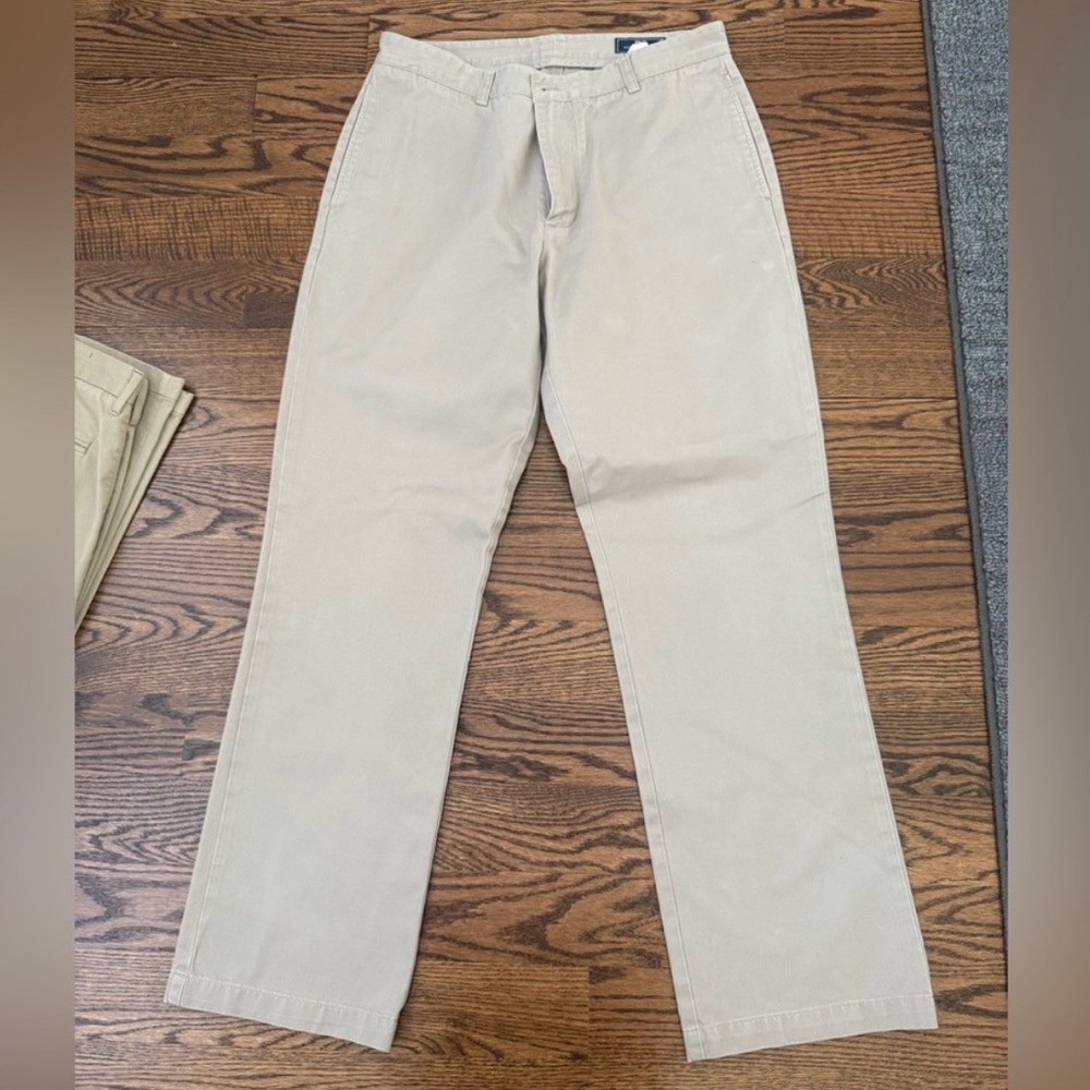 Vineyard Vines - Khaki Cotton Club Chinos - 32